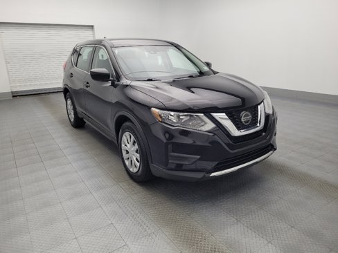 Used 2019 Nissan Rogue S image 13