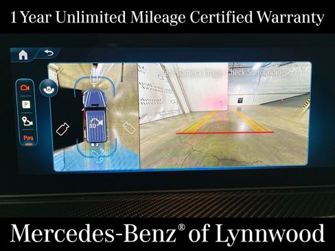 Used 2025 Mercedes-Benz G 63 AMG 4MATIC image 19