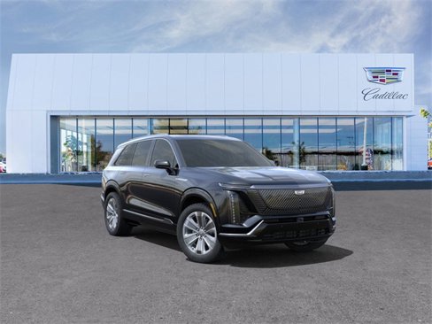New 2026 Cadillac Vistiq Luxury image 1