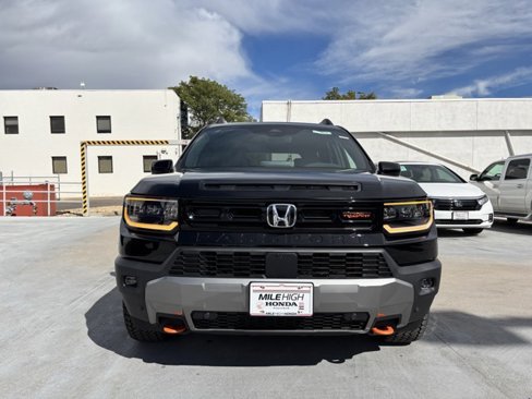 New 2026 Honda Passport TrailSport Elite image 4