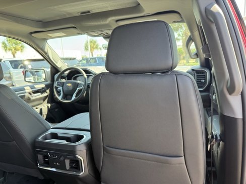 New 2026 Chevrolet Silverado 1500 LTZ w/ LTZ Premium Texas Edition image 40