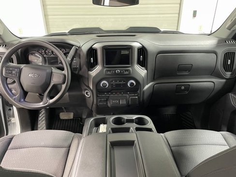 Used 2024 Chevrolet Silverado 1500 Custom Trail Boss image 13