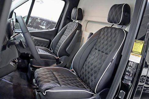 Used 2024 Mercedes-Benz Sprinter 3500 image 27
