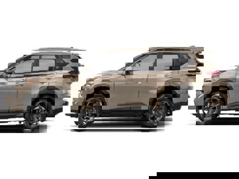 New 2025 Nissan Rogue SV image 4