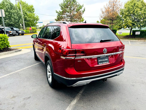 Used 2018 Volkswagen Atlas SEL image 28