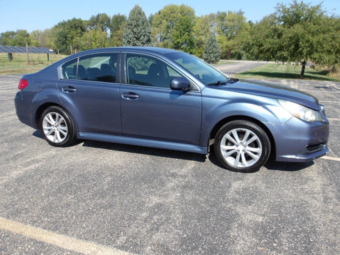 Used 2013 Subaru Legacy 2.5i Premium w/ All-Weather Pkg image 1