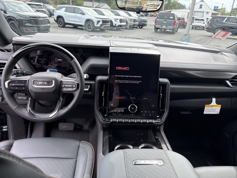 New 2026 GMC Yukon XL AT4 w/ AT4 Premium Plus Package image 14