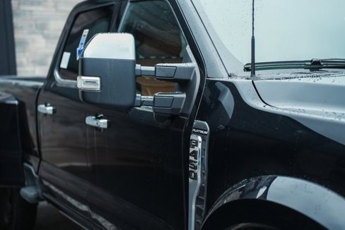 Used 2024 Ford F450 Platinum image 9