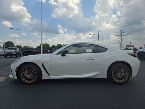 New 2025 Toyota GR86 image 4