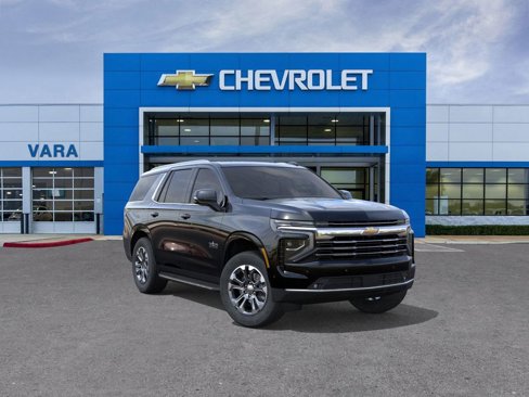 New 2026 Chevrolet Tahoe LT image 1