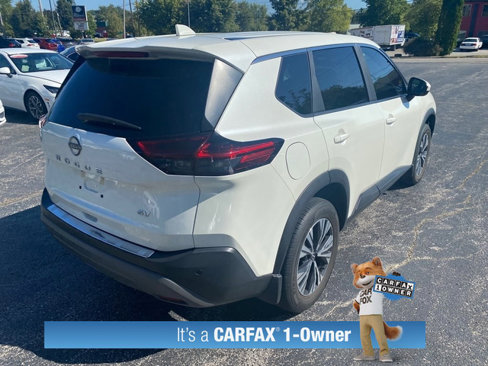 Used 2023 Nissan Rogue SV image 7