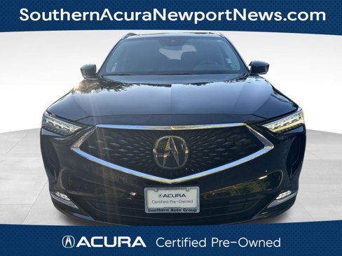 Certified 2023 Acura MDX SH-AWD image 1