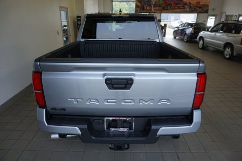 New 2025 Toyota Tacoma SR5 image 17