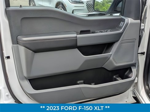 Certified 2023 Ford F150 XLT w/ Trailer Tow Package image 11