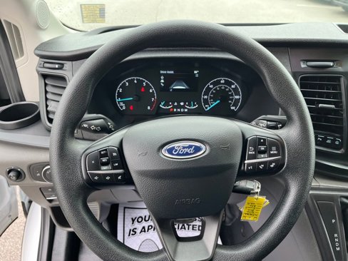 Used 2024 Ford Transit 350 148 High Roof w/ Interior Upgrade Package image 19