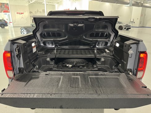 New 2026 Honda Ridgeline Black Edition image 15