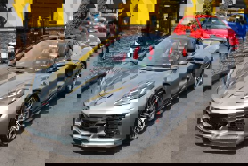 Used 2023 Chevrolet Corvette Z06 image 5