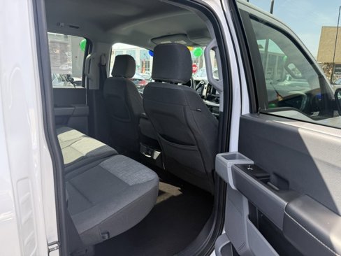 Used 2023 Ford F150 XLT image 11
