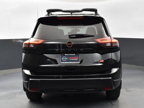 New 2026 Nissan Rogue SV w/ Rock Creek Premium Package image 7