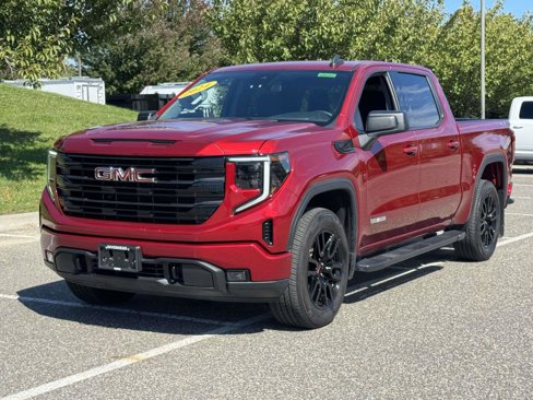 Used 2024 GMC Sierra 1500 Elevation image 1