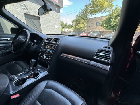 Used 2016 Ford Explorer Sport w/ Equipment Group 401A image 16