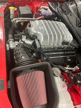 Used 2023 Dodge Challenger SRT Hellcat image 2