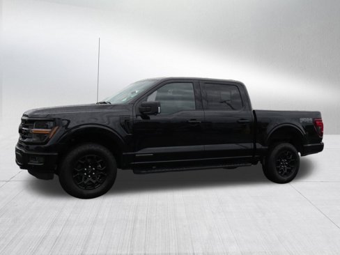 New 2025 Ford F150 XLT w/ Equipment Group 302A MID image 5