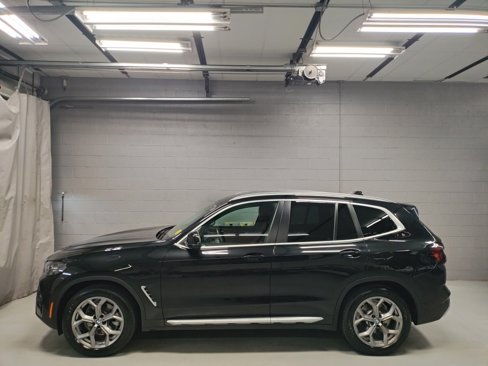 Used 2022 BMW X3 xDrive30i w/ Premium Package 2 image 18