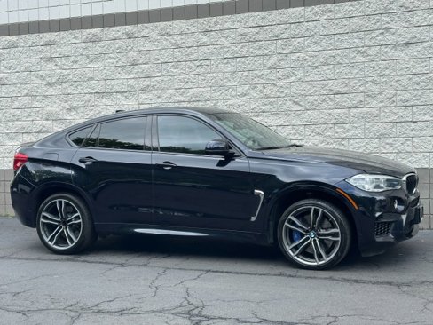 Used 2018 BMW X6 M image 33