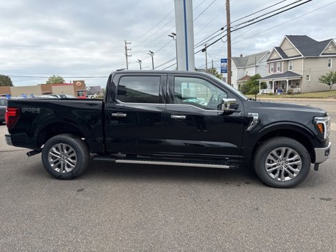 New 2025 Ford F150 Lariat image 5