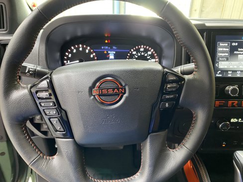 Used 2025 Nissan Frontier Pro-X w/ Tow Package image 30