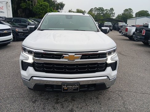 New 2026 Chevrolet Silverado 1500 LT w/ Safety Package image 10