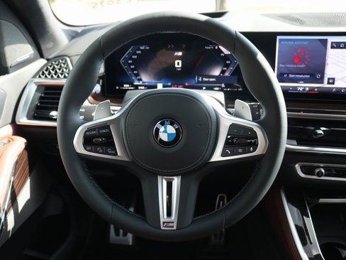 New 2026 BMW X5 M60i image 13