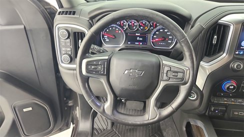 Used 2021 Chevrolet Silverado 1500 LT Trail Boss w/ Convenience Package II image 22