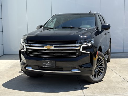 Used 2022 Chevrolet Tahoe LT image 1
