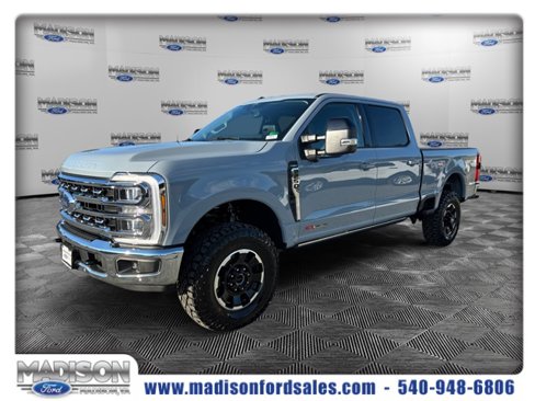 New 2026 Ford F250 Lariat w/ Tremor Off-Road Package image 1