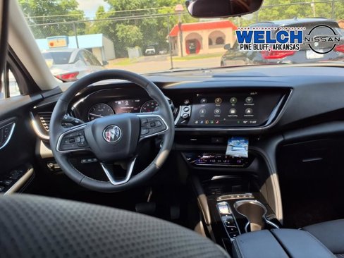 Used 2023 Buick Envision Avenir image 11