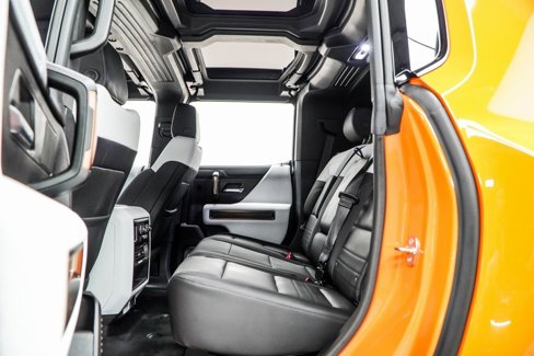 Used 2024 GMC Hummer EV 3X image 42