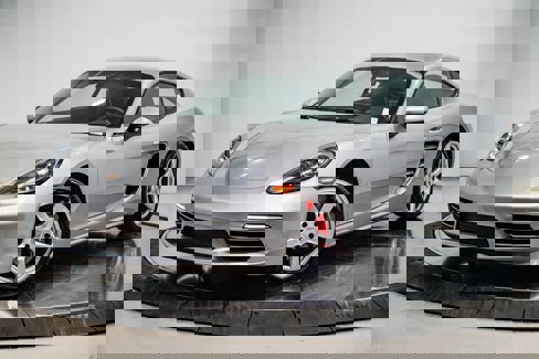Used 2022 Porsche 718 Cayman S image 1