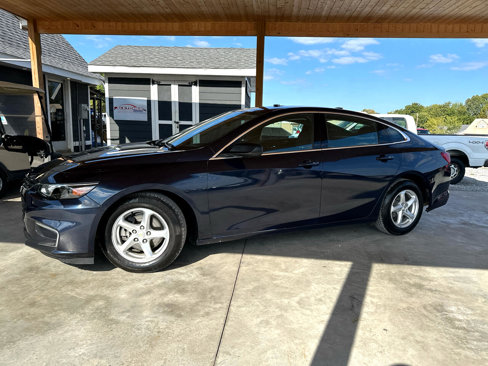 Used 2017 Chevrolet Malibu LS image 5