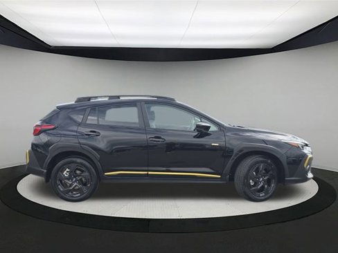 New 2025 Subaru Crosstrek 2.5i Sport image 8