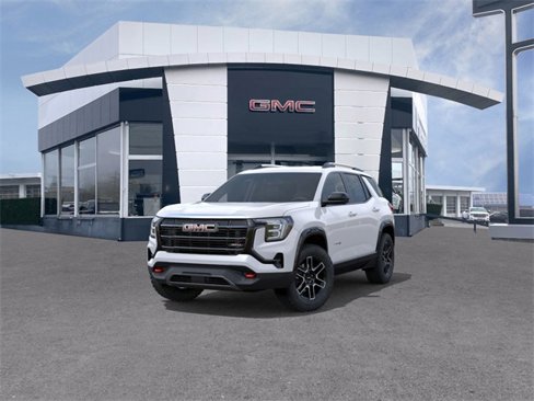 New 2026 GMC Terrain AT4 w/ Technology Package II image 8