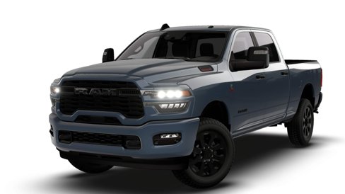 New 2026 RAM 2500 Big Horn image 1