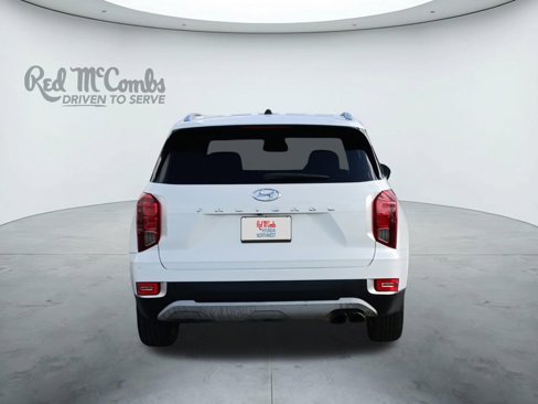 Used 2021 Hyundai Palisade SEL w/ Convenience Package image 3