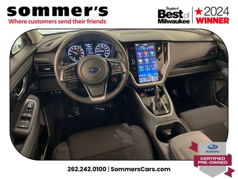 Certified 2025 Subaru Outback Premium w/ Popular Package #1A image 13