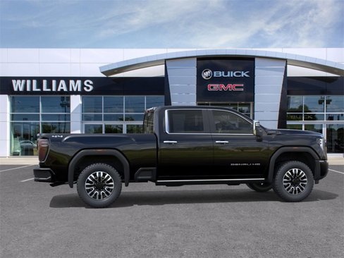 New 2026 GMC Sierra 2500 Denali Ultimate w/ Max Trailering Package image 5