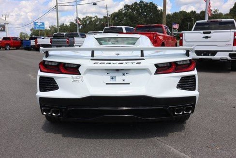 New 2026 Chevrolet Corvette Stingray Preferred Conv w/ Z51 Performance Package image 6
