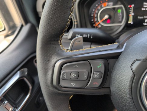 New 2025 Jeep Wrangler Unlimited Rubicon 392 image 14