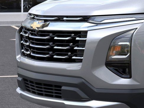 New 2026 Chevrolet Equinox LT w/ Convenience Package II image 13