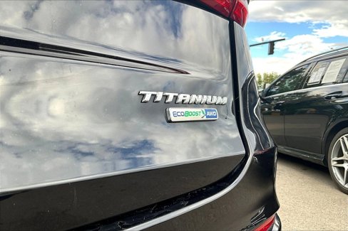 Used 2019 Ford Fusion Titanium image 8